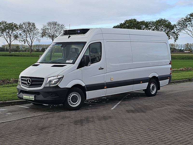 Mercedes-Benz Sprinter 319 L3H2 V6 Koelwagen! - الشاحنات الصغيرة المبردة: صور 2 Mercedes-Benz Sprinter 319 L3H2 V6 Koelwagen! - الشاحنات الصغيرة المبردة: صور 2