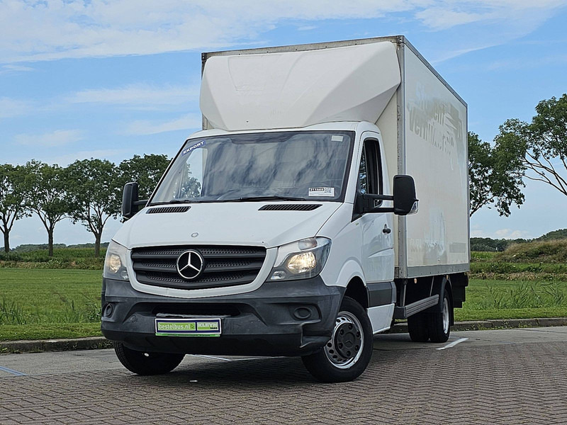 Mercedes-Benz Sprinter 513 Laadklep, Cruise - الشاحنات الصغيرة صندوق مغلق: صور 1 Mercedes-Benz Sprinter 513 Laadklep, Cruise - الشاحنات الصغيرة صندوق مغلق: صور 1
