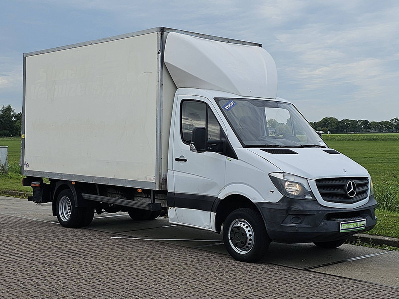 Mercedes-Benz Sprinter 513 Laadklep, Cruise - الشاحنات الصغيرة صندوق مغلق: صور 5 Mercedes-Benz Sprinter 513 Laadklep, Cruise - الشاحنات الصغيرة صندوق مغلق: صور 5