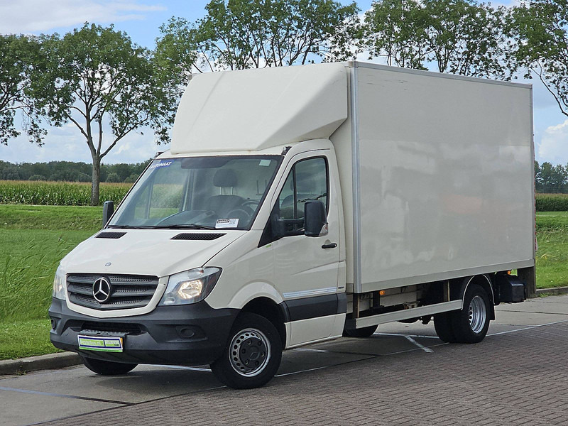 Mercedes-Benz Sprinter 513 ac automaat EURO6 - الشاحنات الصغيرة صندوق مغلق: صور 2 Mercedes-Benz Sprinter 513 ac automaat EURO6 - الشاحنات الصغيرة صندوق مغلق: صور 2