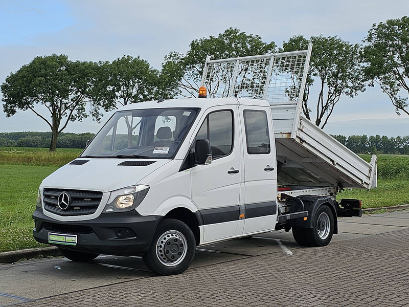 Mercedes-Benz Sprinter 513 ac kipper dc - قلاب صغير: صور 2 Mercedes-Benz Sprinter 513 ac kipper dc - قلاب صغير: صور 2