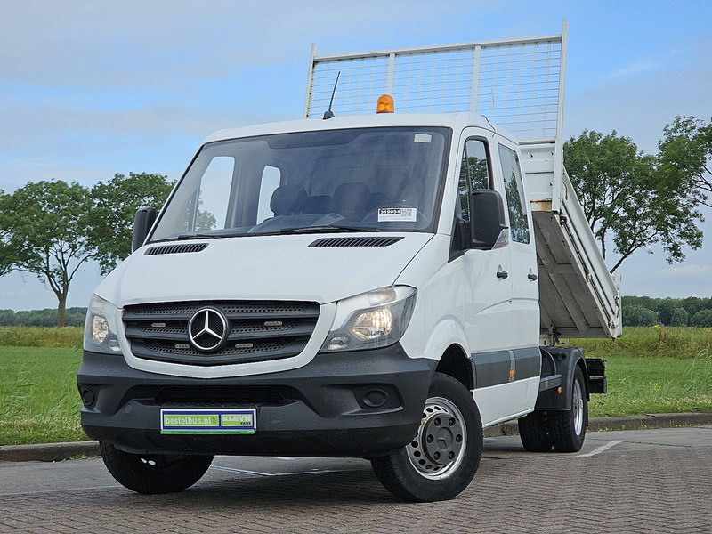 Mercedes-Benz Sprinter 513 ac kipper dc - قلاب صغير: صور 1 Mercedes-Benz Sprinter 513 ac kipper dc - قلاب صغير: صور 1