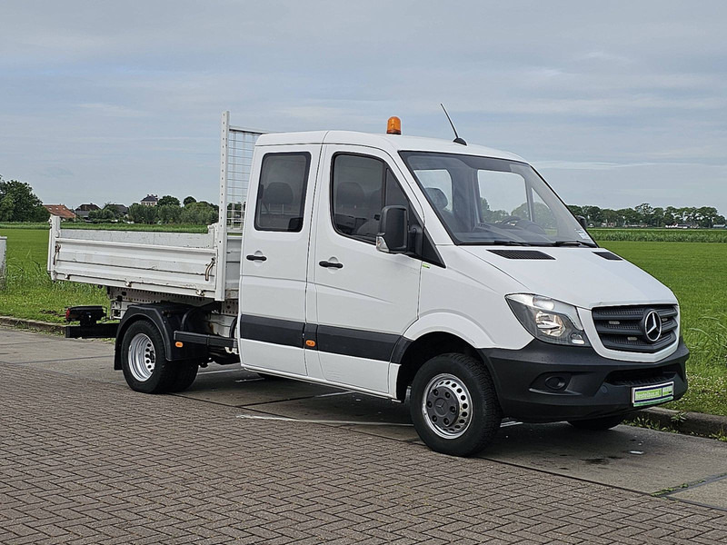 Mercedes-Benz Sprinter 513 ac kipper dc - قلاب صغير: صور 5 Mercedes-Benz Sprinter 513 ac kipper dc - قلاب صغير: صور 5