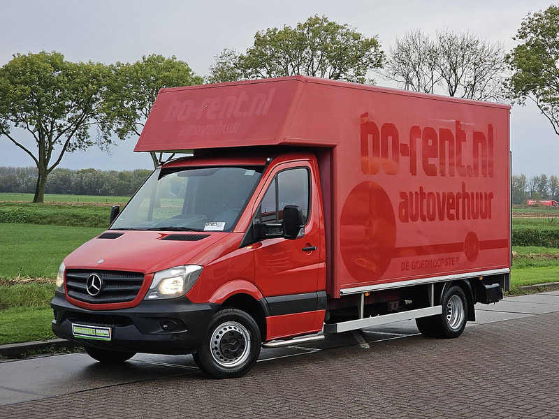 Mercedes-Benz Sprinter 513 - الشاحنات الصغيرة صندوق مغلق: صور 2 Mercedes-Benz Sprinter 513 - الشاحنات الصغيرة صندوق مغلق: صور 2