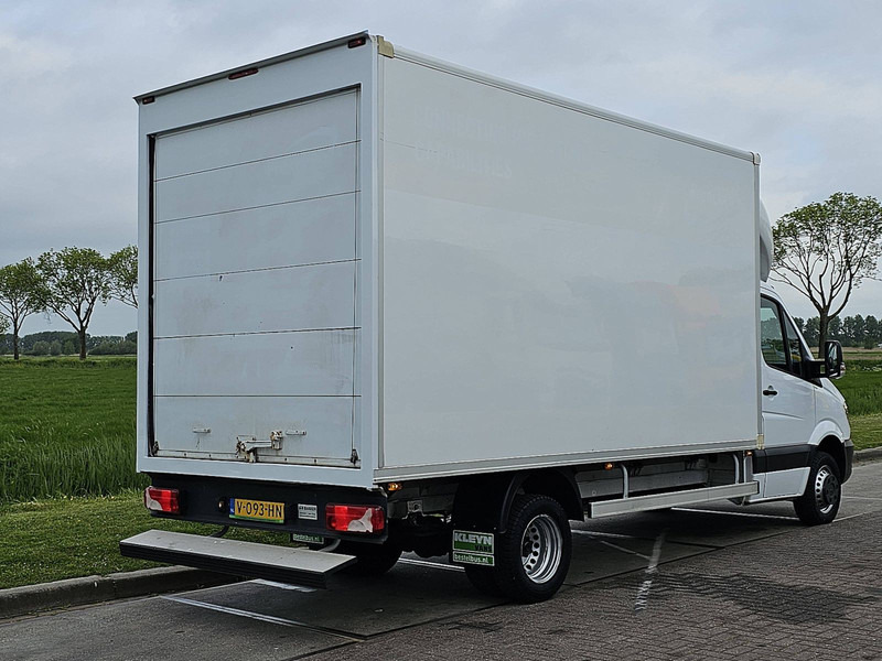Mercedes-Benz Sprinter 514 AC AUTOMAAT EURO6 - الشاحنات الصغيرة صندوق مغلق: صور 3 Mercedes-Benz Sprinter 514 AC AUTOMAAT EURO6 - الشاحنات الصغيرة صندوق مغلق: صور 3