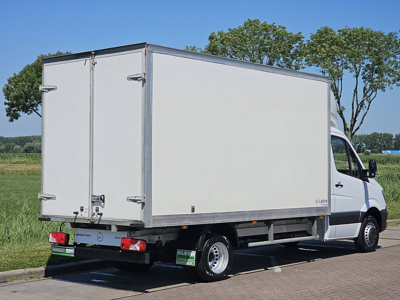 Mercedes-Benz Sprinter 514 Bakwagen Deuren! - الشاحنات الصغيرة صندوق مغلق: صور 3 Mercedes-Benz Sprinter 514 Bakwagen Deuren! - الشاحنات الصغيرة صندوق مغلق: صور 3