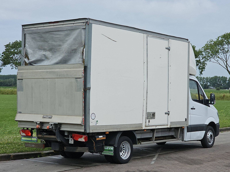 Mercedes-Benz Sprinter 514 Bakwagen Laadklep! - الشاحنات الصغيرة صندوق مغلق: صور 3 Mercedes-Benz Sprinter 514 Bakwagen Laadklep! - الشاحنات الصغيرة صندوق مغلق: صور 3