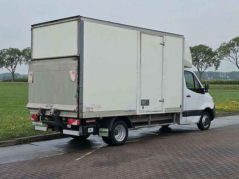 Mercedes-Benz Sprinter 514 Bakwagen Laadklep! - الشاحنات الصغيرة صندوق مغلق: صور 3 Mercedes-Benz Sprinter 514 Bakwagen Laadklep! - الشاحنات الصغيرة صندوق مغلق: صور 3