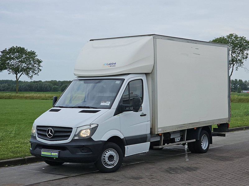 Mercedes-Benz Sprinter 514 Bakwagen Laadklep! - الشاحنات الصغيرة صندوق مغلق: صور 2 Mercedes-Benz Sprinter 514 Bakwagen Laadklep! - الشاحنات الصغيرة صندوق مغلق: صور 2