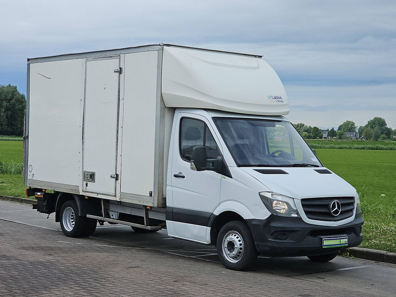 Mercedes-Benz Sprinter 514 Bakwagen Laadklep! - الشاحنات الصغيرة صندوق مغلق: صور 5 Mercedes-Benz Sprinter 514 Bakwagen Laadklep! - الشاحنات الصغيرة صندوق مغلق: صور 5