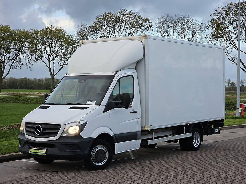 Mercedes-Benz Sprinter 514 CDI 43 LAADKLEP - الشاحنات الصغيرة صندوق مغلق: صور 2 Mercedes-Benz Sprinter 514 CDI 43 LAADKLEP - الشاحنات الصغيرة صندوق مغلق: صور 2