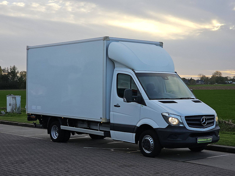 Mercedes-Benz Sprinter 514 CDI 43 LAADKLEP - الشاحنات الصغيرة صندوق مغلق: صور 5 Mercedes-Benz Sprinter 514 CDI 43 LAADKLEP - الشاحنات الصغيرة صندوق مغلق: صور 5