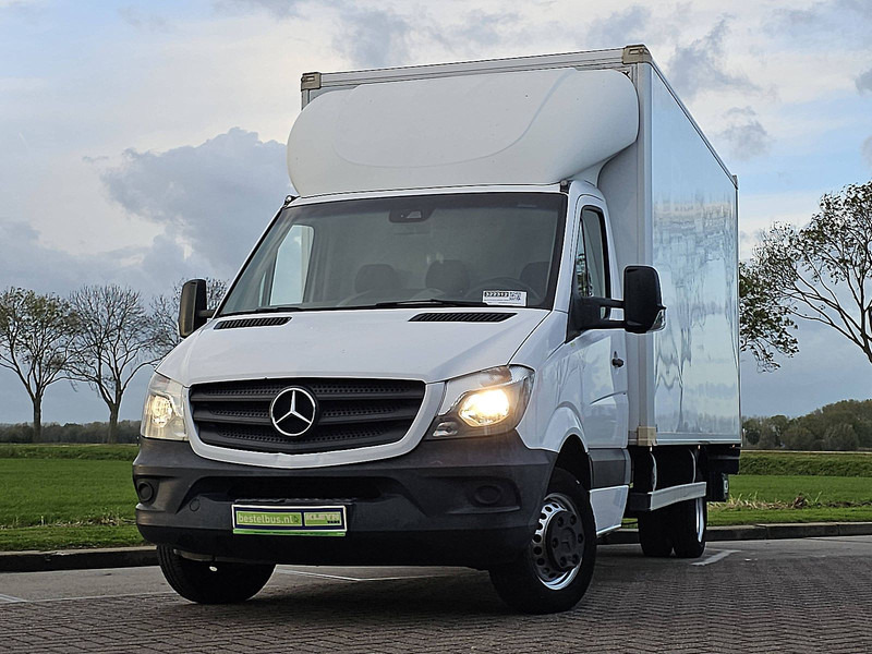 Mercedes-Benz Sprinter 514 CDI 43 LAADKLEP - الشاحنات الصغيرة صندوق مغلق: صور 1 Mercedes-Benz Sprinter 514 CDI 43 LAADKLEP - الشاحنات الصغيرة صندوق مغلق: صور 1