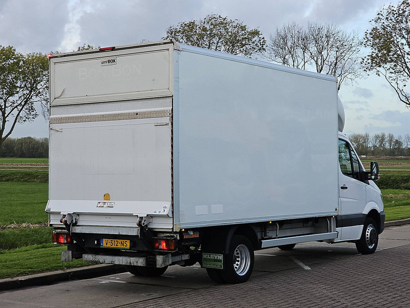 Mercedes-Benz Sprinter 514 CDI 43 LAADKLEP - الشاحنات الصغيرة صندوق مغلق: صور 3 Mercedes-Benz Sprinter 514 CDI 43 LAADKLEP - الشاحنات الصغيرة صندوق مغلق: صور 3