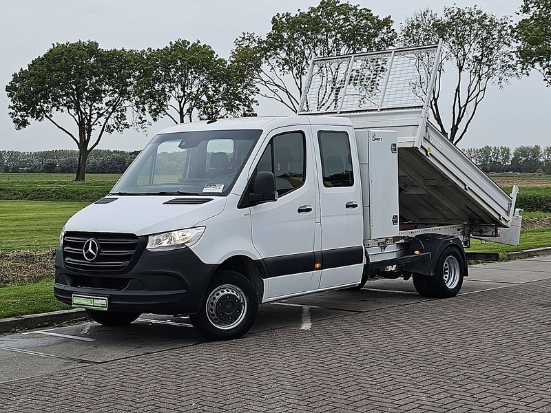 Mercedes-Benz Sprinter 514 DUB.CAB Kipper Kist! - قلاب صغير: صور 2 Mercedes-Benz Sprinter 514 DUB.CAB Kipper Kist! - قلاب صغير: صور 2