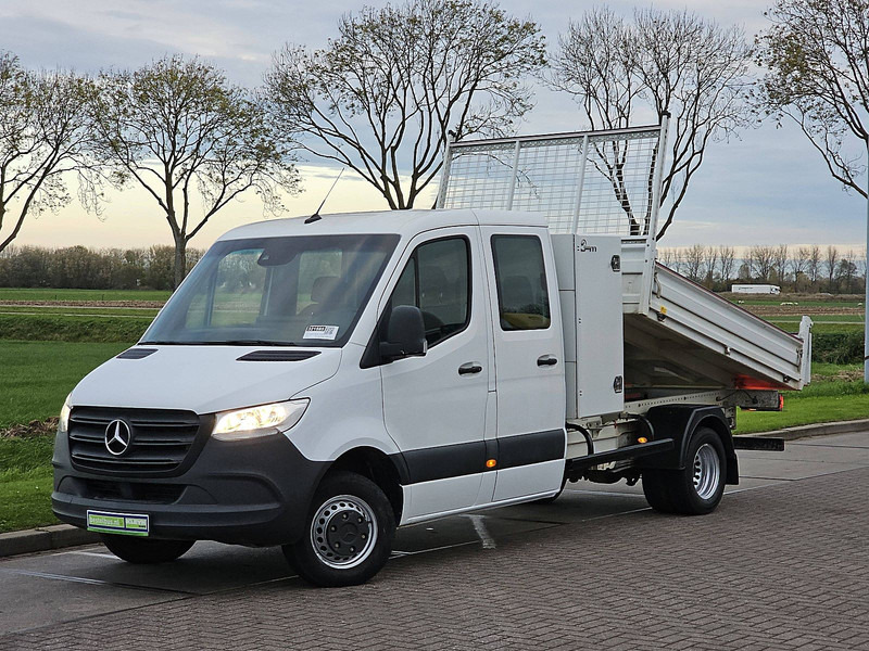 Mercedes-Benz Sprinter 514 DUB.CAB Kipper Kist! - قلاب صغير: صور 2 Mercedes-Benz Sprinter 514 DUB.CAB Kipper Kist! - قلاب صغير: صور 2