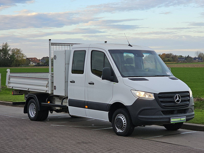 Mercedes-Benz Sprinter 514 DUB.CAB Kipper Kist! - قلاب صغير: صور 5 Mercedes-Benz Sprinter 514 DUB.CAB Kipper Kist! - قلاب صغير: صور 5