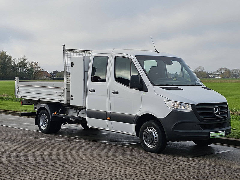 Mercedes-Benz Sprinter 514 DUB.CAB Kipper Kist! - قلاب صغير: صور 5 Mercedes-Benz Sprinter 514 DUB.CAB Kipper Kist! - قلاب صغير: صور 5