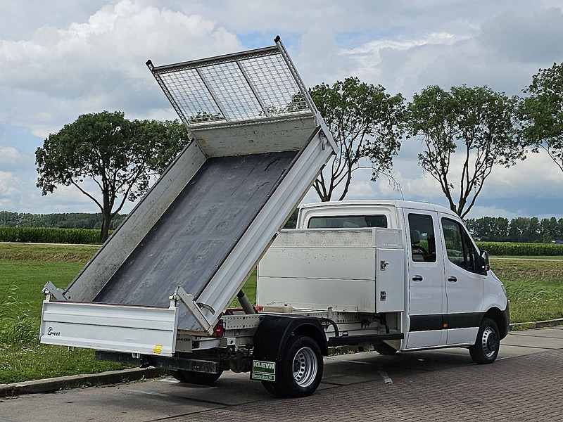 Mercedes-Benz Sprinter 514 DUB.CAB Kipper Mbux! - قلاب صغير: صور 3 Mercedes-Benz Sprinter 514 DUB.CAB Kipper Mbux! - قلاب صغير: صور 3
