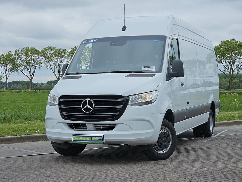 Mercedes-Benz Sprinter 514 L3 Dubbellucht Mbux! - فان: صور 1 Mercedes-Benz Sprinter 514 L3 Dubbellucht Mbux! - فان: صور 1