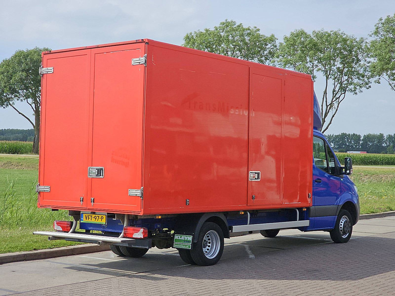 Mercedes-Benz Sprinter 514 ac automaat EURO6 - الشاحنات الصغيرة صندوق مغلق: صور 3 Mercedes-Benz Sprinter 514 ac automaat EURO6 - الشاحنات الصغيرة صندوق مغلق: صور 3