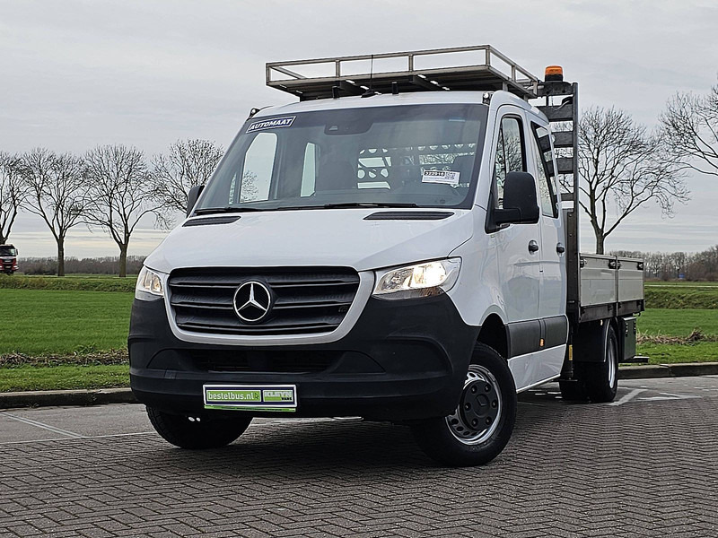 Mercedes-Benz Sprinter 514 ac automaat EURO6 - الشاحنات الصغيرة المسطحة: صور 1 Mercedes-Benz Sprinter 514 ac automaat EURO6 - الشاحنات الصغيرة المسطحة: صور 1