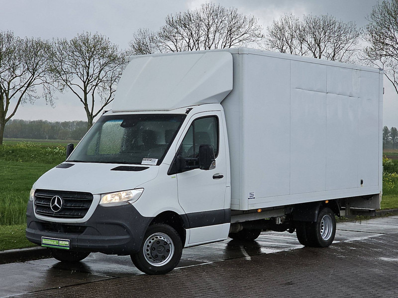 Mercedes-Benz Sprinter 516 Bakwagen Deuren! - الشاحنات الصغيرة صندوق مغلق: صور 2 Mercedes-Benz Sprinter 516 Bakwagen Deuren! - الشاحنات الصغيرة صندوق مغلق: صور 2