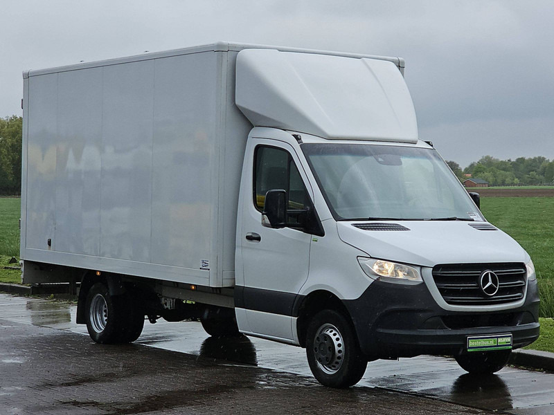 Mercedes-Benz Sprinter 516 Bakwagen Deuren! - الشاحنات الصغيرة صندوق مغلق: صور 5 Mercedes-Benz Sprinter 516 Bakwagen Deuren! - الشاحنات الصغيرة صندوق مغلق: صور 5