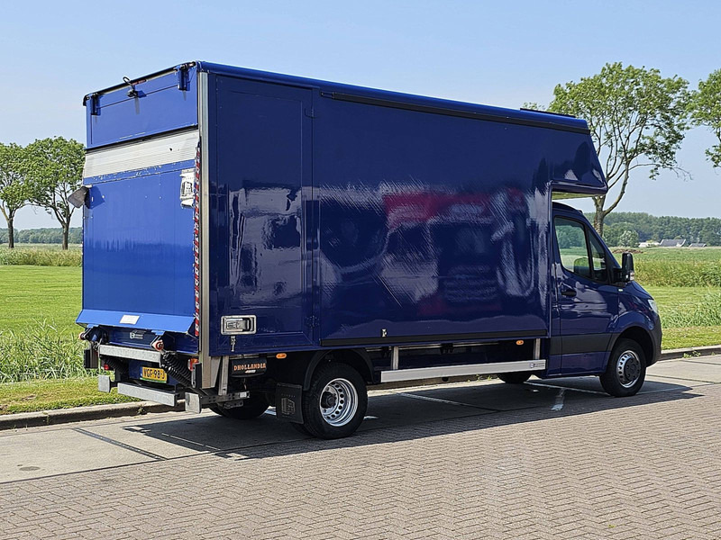 Mercedes-Benz Sprinter 516 Bakwagen Laadklep! - الشاحنات الصغيرة صندوق مغلق: صور 3 Mercedes-Benz Sprinter 516 Bakwagen Laadklep! - الشاحنات الصغيرة صندوق مغلق: صور 3