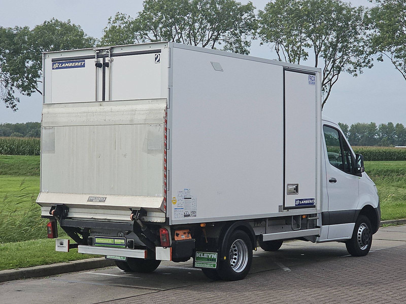Mercedes-Benz Sprinter 516 CDI FRIGO LAADKLEP - الشاحنات الصغيرة المبردة: صور 3 Mercedes-Benz Sprinter 516 CDI FRIGO LAADKLEP - الشاحنات الصغيرة المبردة: صور 3
