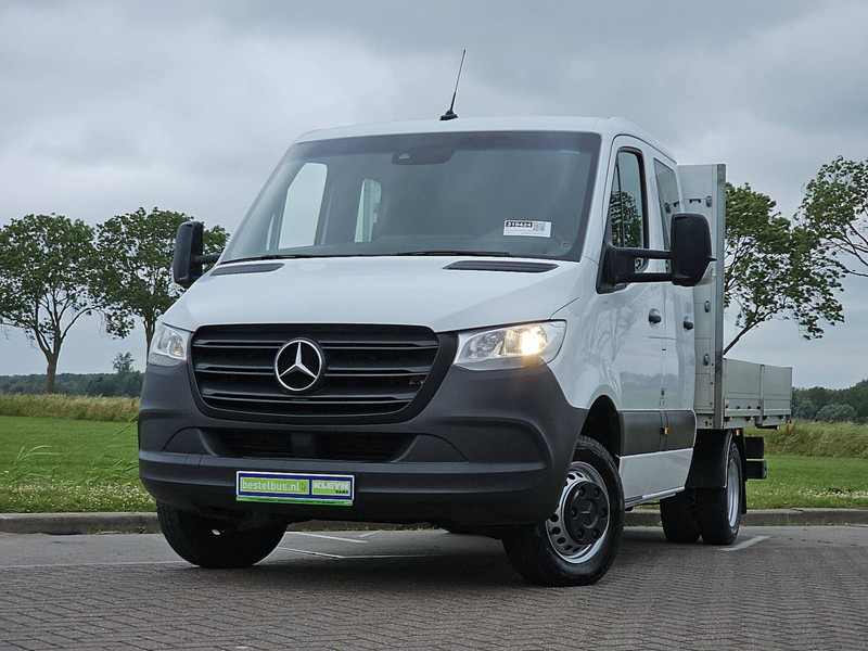 Mercedes-Benz Sprinter 516 DUB.CAB Open-Laadbak - الشاحنات الصغيرة المسطحة: صور 1 Mercedes-Benz Sprinter 516 DUB.CAB Open-Laadbak - الشاحنات الصغيرة المسطحة: صور 1