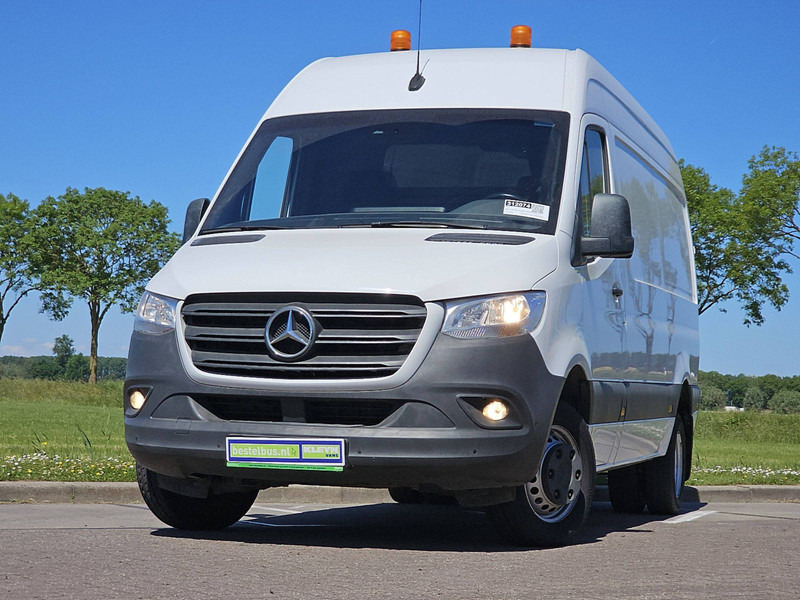 Mercedes-Benz Sprinter 516 L2H2 Dubbellucht AC! - فان: صور 1 Mercedes-Benz Sprinter 516 L2H2 Dubbellucht AC! - فان: صور 1
