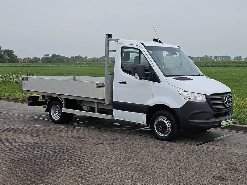Mercedes-Benz Sprinter 516 Open-Laadbak Euro6! - الشاحنات الصغيرة المسطحة: صور 5 Mercedes-Benz Sprinter 516 Open-Laadbak Euro6! - الشاحنات الصغيرة المسطحة: صور 5