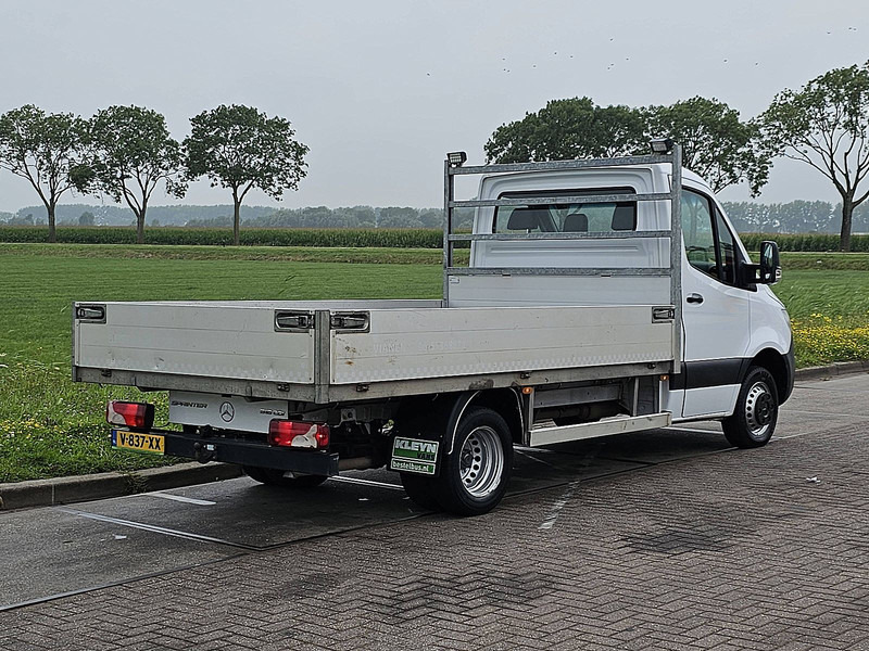 Mercedes-Benz Sprinter 516 Open-Laadbak Euro6! - الشاحنات الصغيرة المسطحة: صور 3 Mercedes-Benz Sprinter 516 Open-Laadbak Euro6! - الشاحنات الصغيرة المسطحة: صور 3
