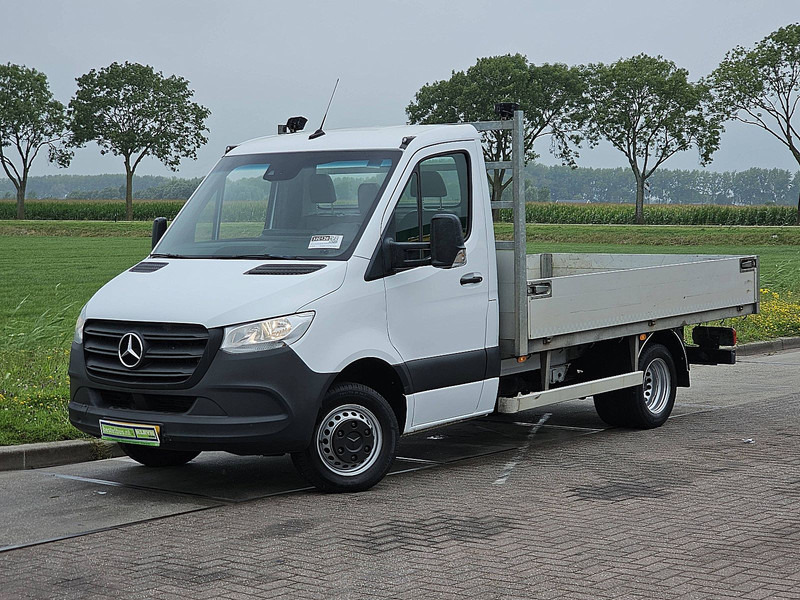 Mercedes-Benz Sprinter 516 Open-Laadbak Euro6! - الشاحنات الصغيرة المسطحة: صور 2 Mercedes-Benz Sprinter 516 Open-Laadbak Euro6! - الشاحنات الصغيرة المسطحة: صور 2