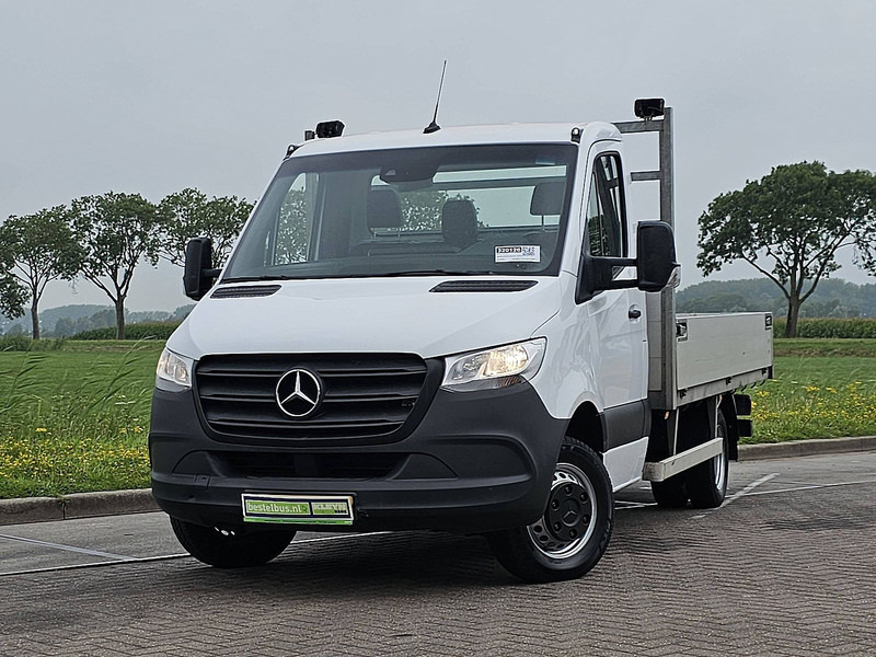 Mercedes-Benz Sprinter 516 Open-Laadbak Euro6! - الشاحنات الصغيرة المسطحة: صور 1 Mercedes-Benz Sprinter 516 Open-Laadbak Euro6! - الشاحنات الصغيرة المسطحة: صور 1