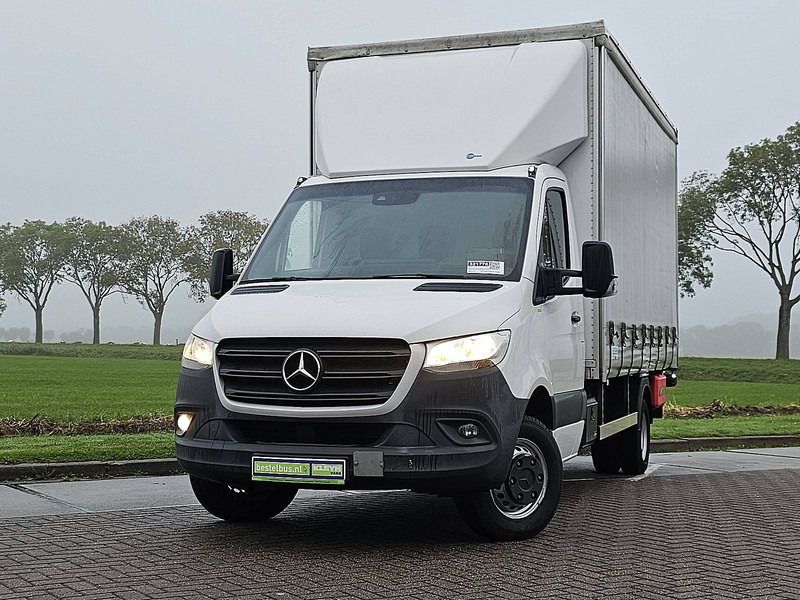 Mercedes-Benz Sprinter 516 Schuifzeil Laadklep! - الشاحنات الصغيرة ستائر: صور 1 Mercedes-Benz Sprinter 516 Schuifzeil Laadklep! - الشاحنات الصغيرة ستائر: صور 1