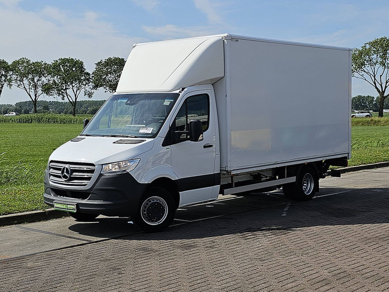 Mercedes-Benz Sprinter 516 ac EURO6 - الشاحنات الصغيرة صندوق مغلق: صور 2 Mercedes-Benz Sprinter 516 ac EURO6 - الشاحنات الصغيرة صندوق مغلق: صور 2