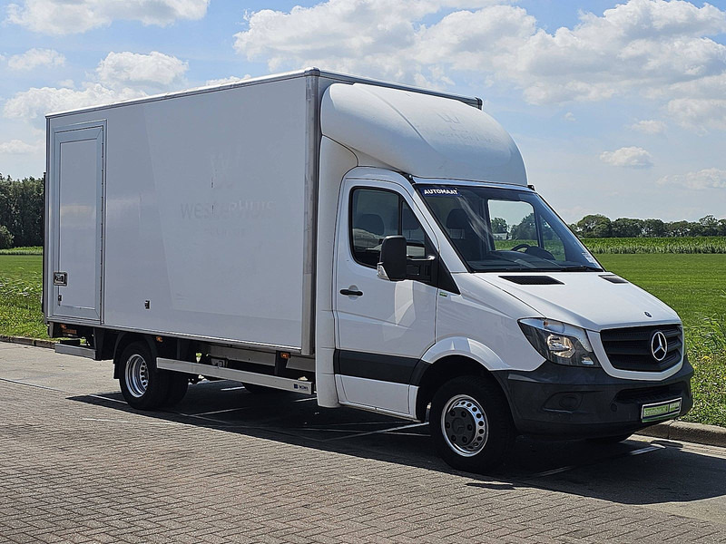 Mercedes-Benz Sprinter 516 ac automaat EURO6 - الشاحنات الصغيرة صندوق مغلق: صور 5 Mercedes-Benz Sprinter 516 ac automaat EURO6 - الشاحنات الصغيرة صندوق مغلق: صور 5