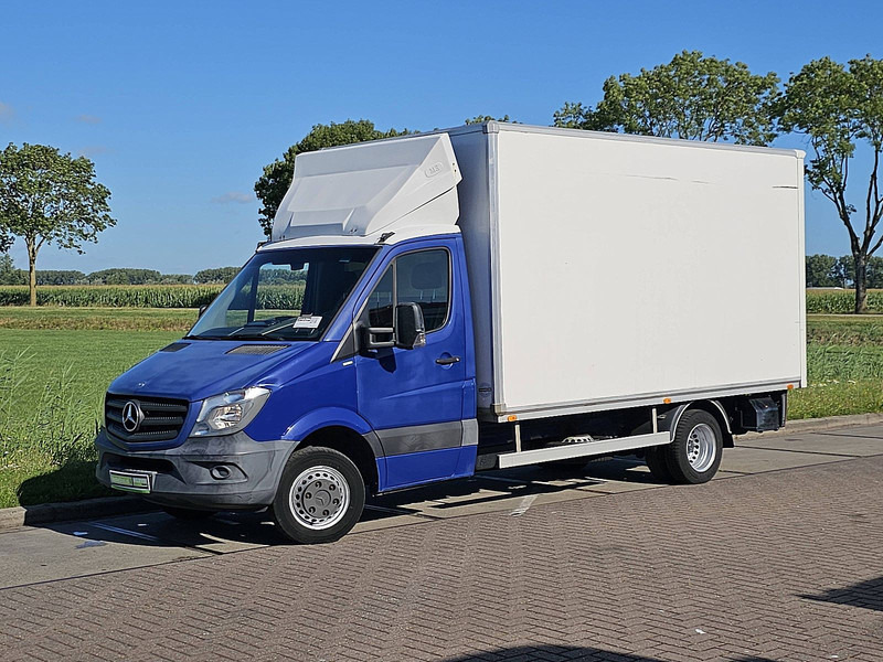 Mercedes-Benz Sprinter 516 ac - الشاحنات الصغيرة صندوق مغلق: صور 2 Mercedes-Benz Sprinter 516 ac - الشاحنات الصغيرة صندوق مغلق: صور 2