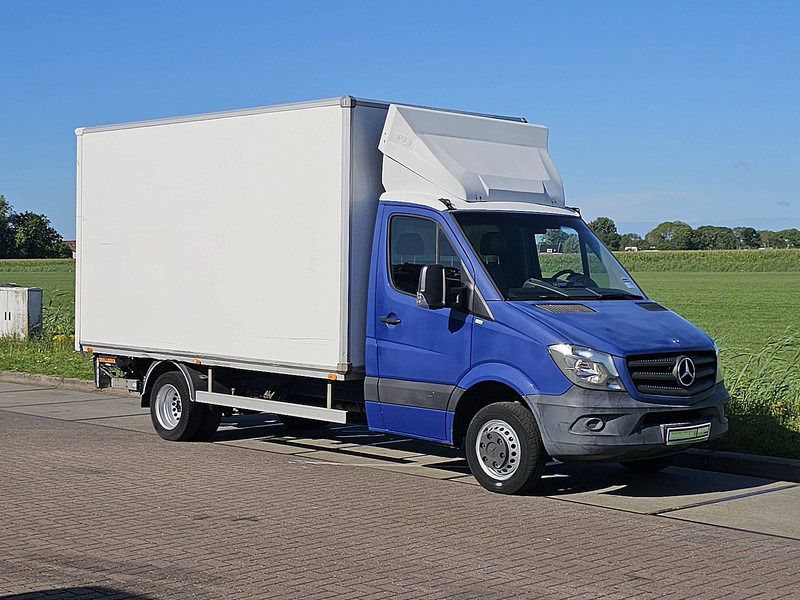Mercedes-Benz Sprinter 516 ac - الشاحنات الصغيرة صندوق مغلق: صور 5 Mercedes-Benz Sprinter 516 ac - الشاحنات الصغيرة صندوق مغلق: صور 5