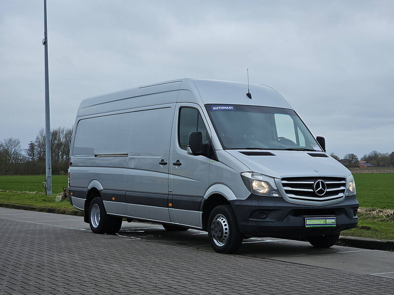 Mercedes-Benz Sprinter 519 L3H2 2xZijdeur V6! - فان: صور 5 Mercedes-Benz Sprinter 519 L3H2 2xZijdeur V6! - فان: صور 5