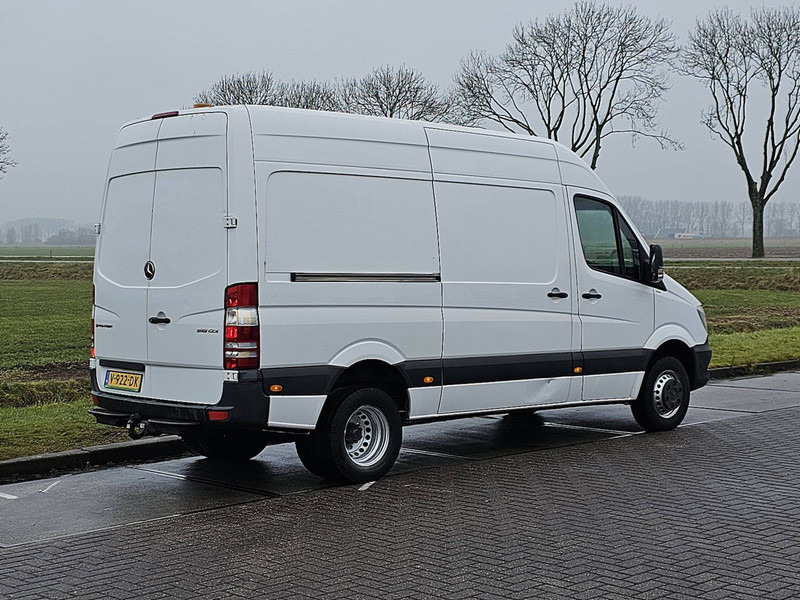 Mercedes-Benz Sprinter 519 V6 3.0 LTR EURO6 - فان: صور 3 Mercedes-Benz Sprinter 519 V6 3.0 LTR EURO6 - فان: صور 3