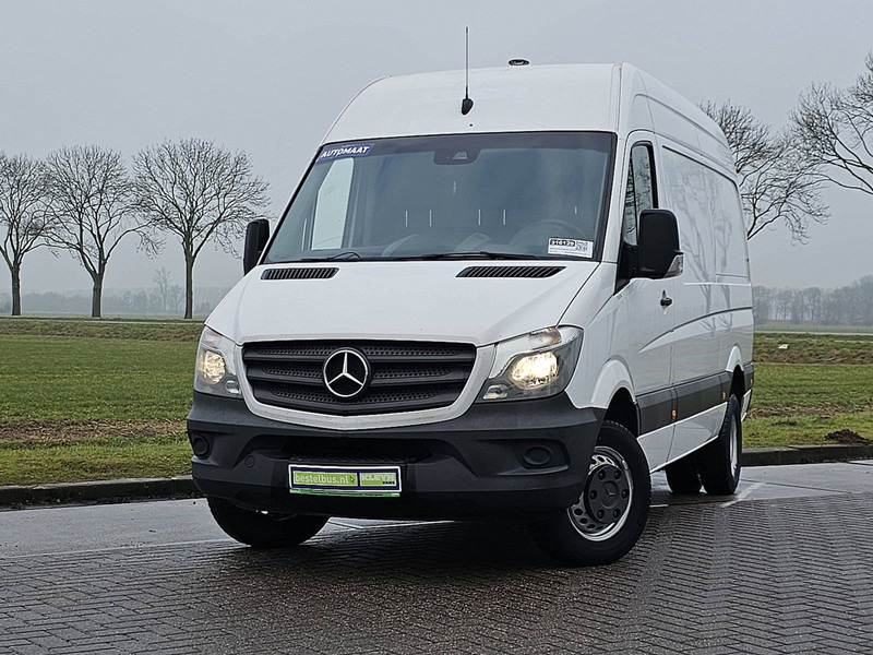 Mercedes-Benz Sprinter 519 V6 3.0 LTR EURO6 - فان: صور 1 Mercedes-Benz Sprinter 519 V6 3.0 LTR EURO6 - فان: صور 1