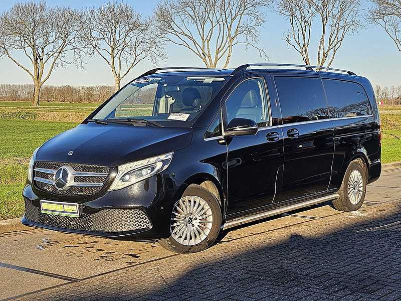 Mercedes-Benz V-Klasse 220 CDI XXL ac aut EURO6 - فان المدمجة: صور 2 Mercedes-Benz V-Klasse 220 CDI XXL ac aut EURO6 - فان المدمجة: صور 2
