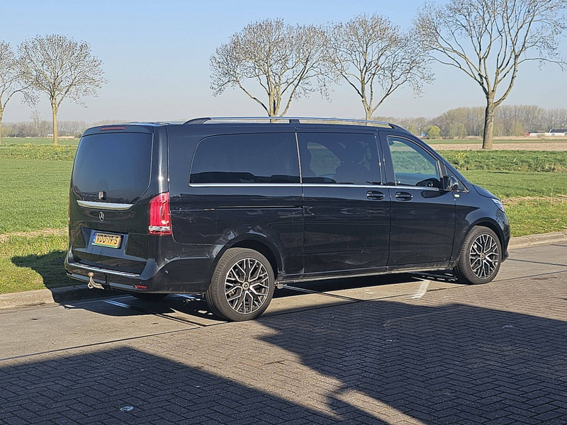 Mercedes-Benz V-Klasse 250 CDI XL DC EURO6 - فان المدمجة: صور 3 Mercedes-Benz V-Klasse 250 CDI XL DC EURO6 - فان المدمجة: صور 3