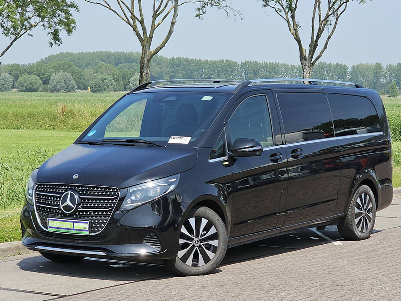 Mercedes-Benz V-Klasse 300 CDI L3 XL 8-Pers Mbux! - صغيرة, ميكروباص: صور 2 Mercedes-Benz V-Klasse 300 CDI L3 XL 8-Pers Mbux! - صغيرة, ميكروباص: صور 2