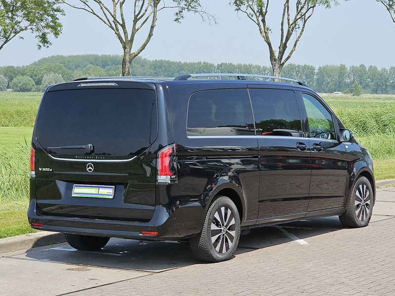 Mercedes-Benz V-Klasse 300 CDI L3 XL 8-Pers Mbux! - صغيرة, ميكروباص: صور 3 Mercedes-Benz V-Klasse 300 CDI L3 XL 8-Pers Mbux! - صغيرة, ميكروباص: صور 3