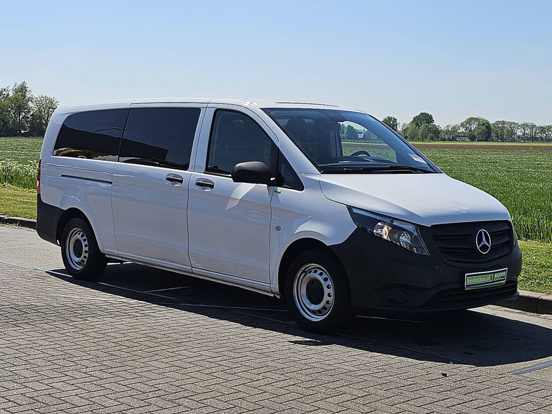 Mercedes-Benz Vito 109 L3 XL 9Persoons AC! - صغيرة, ميكروباص: صور 5 Mercedes-Benz Vito 109 L3 XL 9Persoons AC! - صغيرة, ميكروباص: صور 5