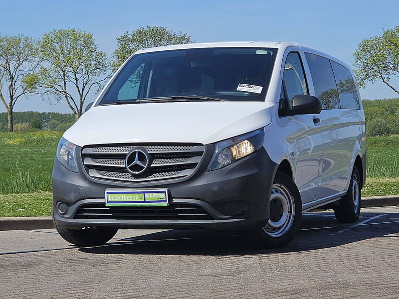 Mercedes-Benz Vito 109 L3 XL 9Persoons AC! - صغيرة, ميكروباص: صور 1 Mercedes-Benz Vito 109 L3 XL 9Persoons AC! - صغيرة, ميكروباص: صور 1